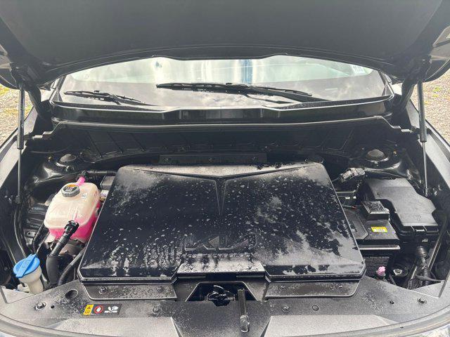 used 2023 Kia Niro EV car, priced at $19,975