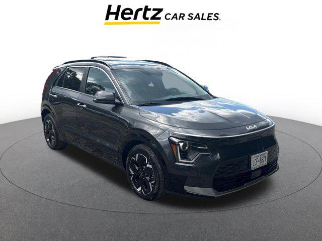 used 2023 Kia Niro EV car, priced at $19,975