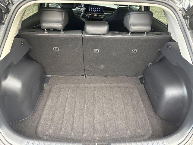 used 2023 Kia Niro EV car, priced at $19,975