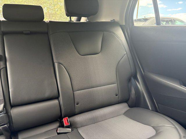used 2023 Kia Niro EV car, priced at $19,975