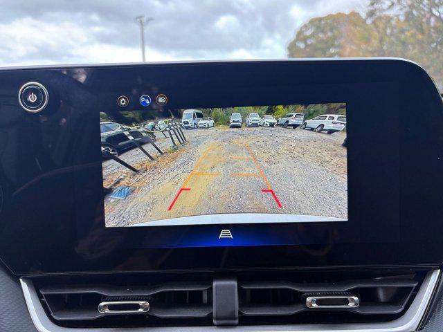 used 2025 Chevrolet Equinox car, priced at $23,116