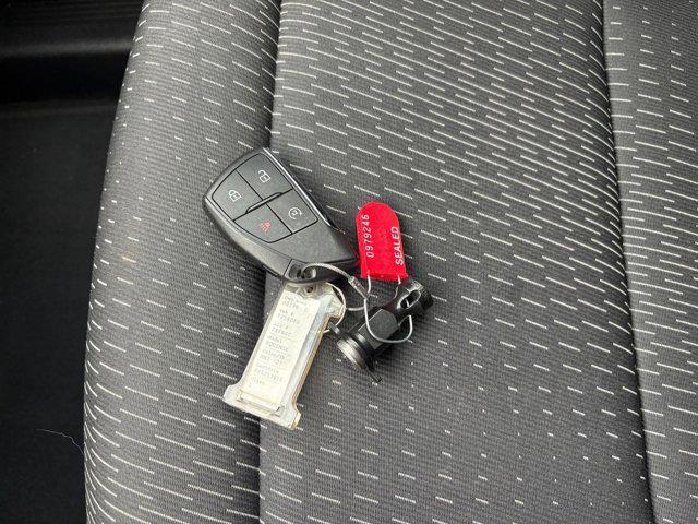 used 2025 Chevrolet Equinox car, priced at $23,116