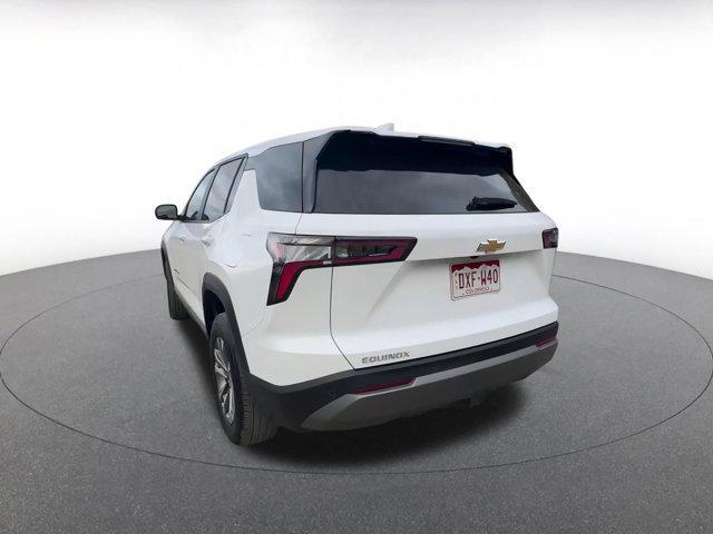 used 2025 Chevrolet Equinox car, priced at $23,116