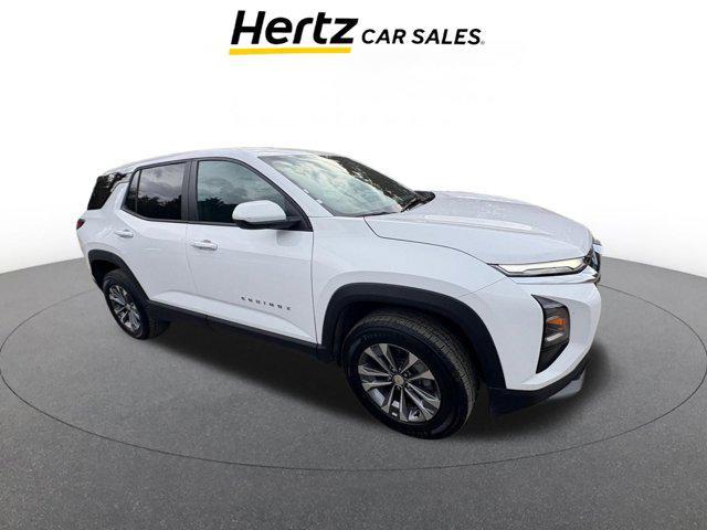 used 2025 Chevrolet Equinox car, priced at $23,116