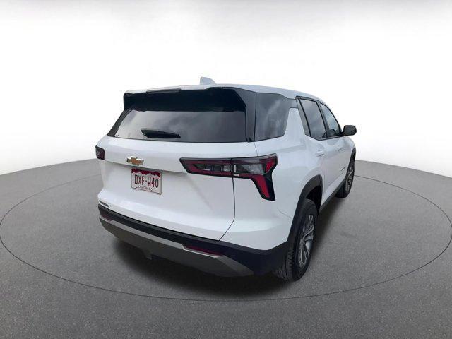 used 2025 Chevrolet Equinox car, priced at $23,116