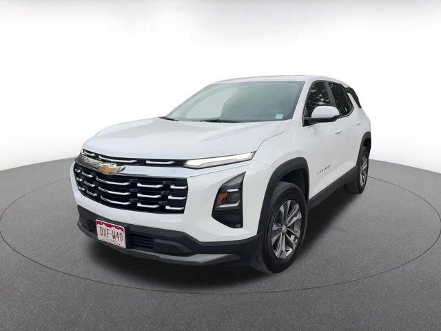 used 2025 Chevrolet Equinox car, priced at $23,116