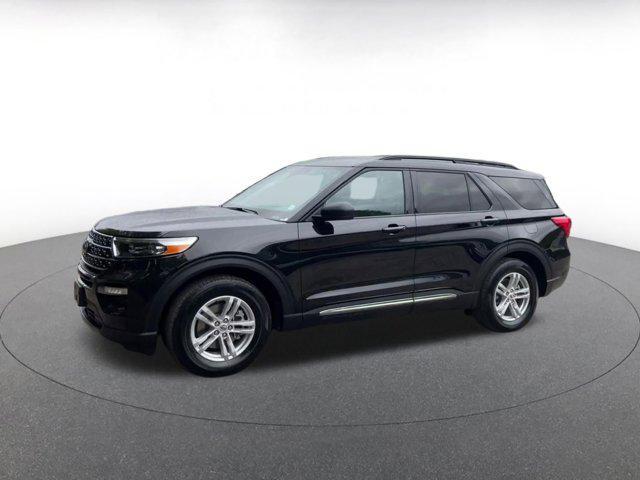 used 2024 Ford Explorer car, priced at $32,364