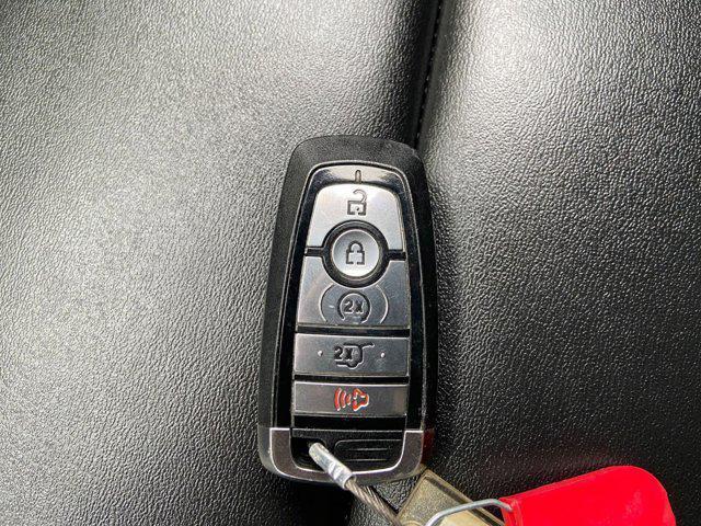 used 2024 Ford Explorer car, priced at $32,364