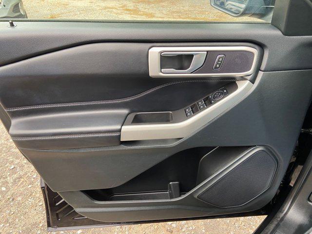 used 2024 Ford Explorer car, priced at $32,364