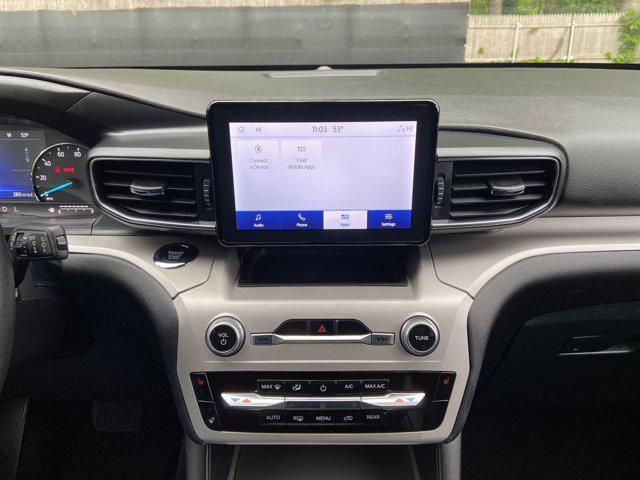 used 2024 Ford Explorer car, priced at $32,364