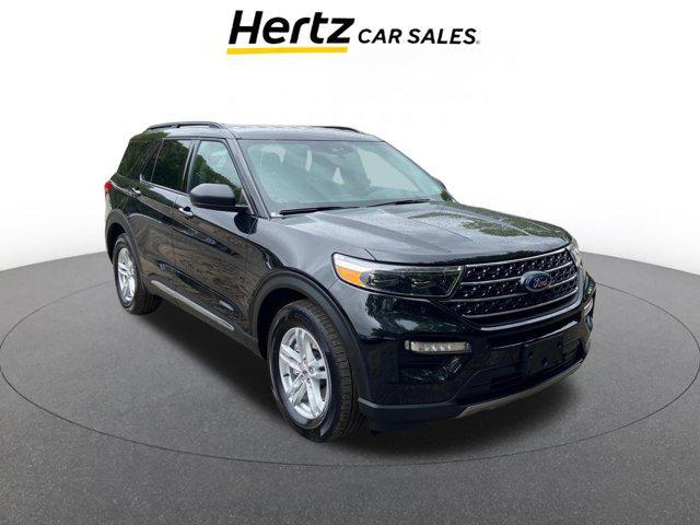 used 2024 Ford Explorer car, priced at $32,028