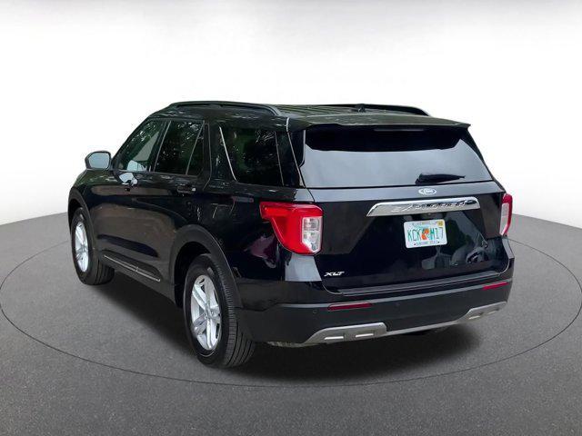 used 2024 Ford Explorer car, priced at $32,364