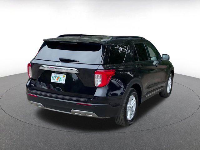 used 2024 Ford Explorer car, priced at $32,364