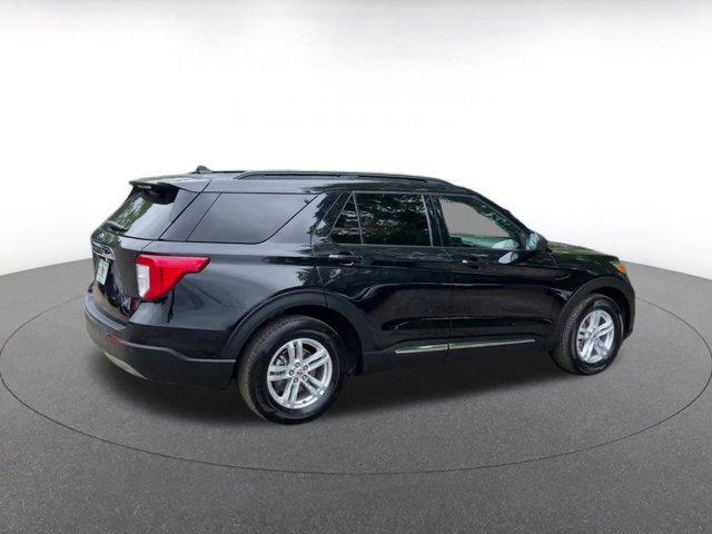 used 2024 Ford Explorer car, priced at $32,364