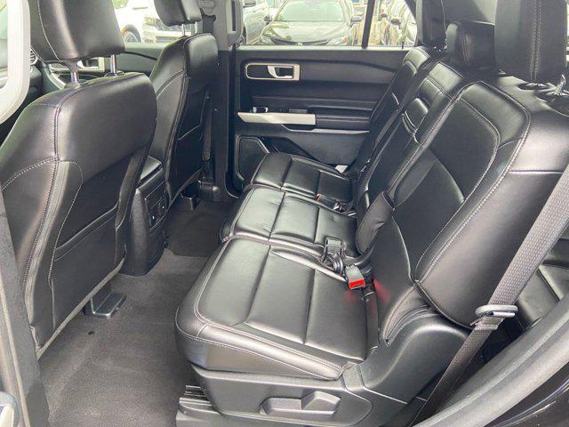 used 2024 Ford Explorer car, priced at $32,364