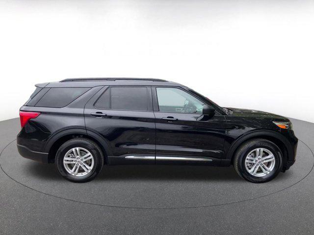 used 2024 Ford Explorer car, priced at $32,364