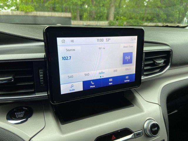 used 2024 Ford Explorer car, priced at $32,364