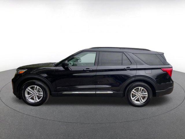 used 2024 Ford Explorer car, priced at $32,364