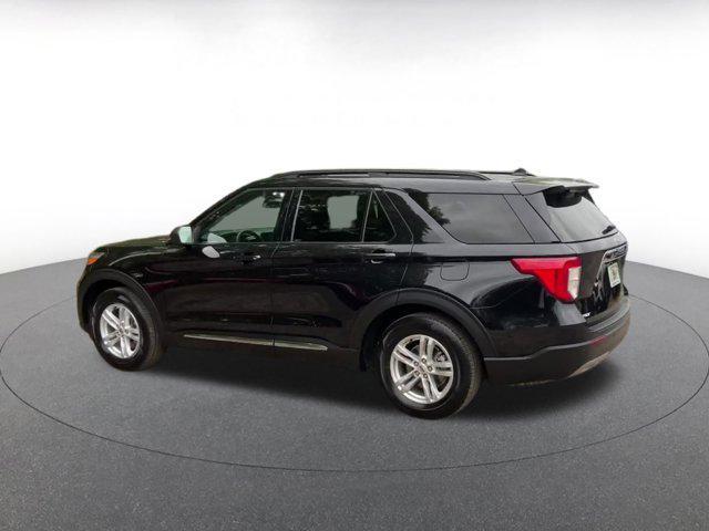 used 2024 Ford Explorer car, priced at $32,364