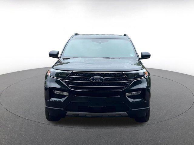 used 2024 Ford Explorer car, priced at $32,364