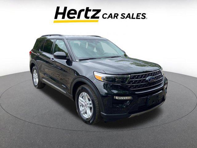 used 2024 Ford Explorer car, priced at $33,334