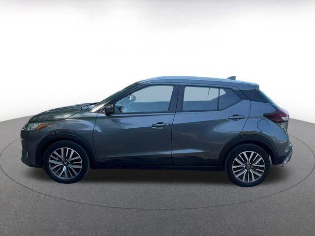 used 2024 Nissan Kicks car, priced at $19,394
