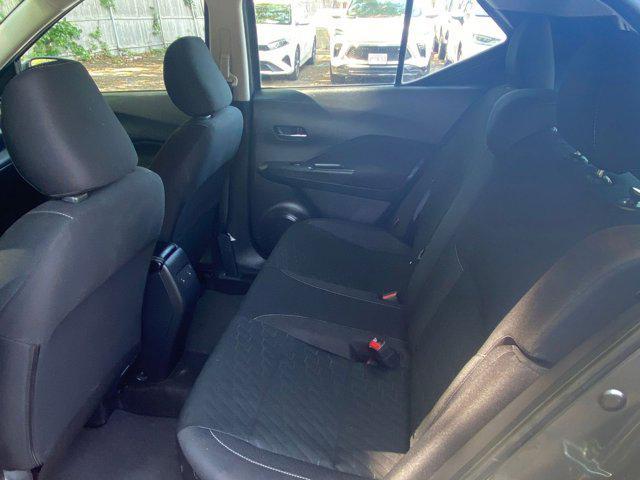 used 2024 Nissan Kicks car, priced at $19,394