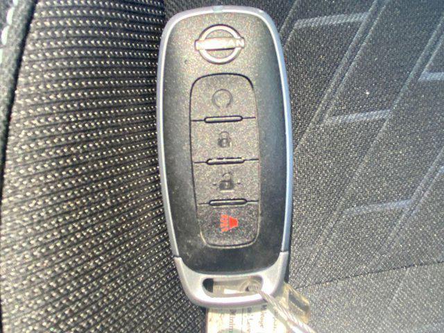 used 2024 Nissan Kicks car, priced at $19,394