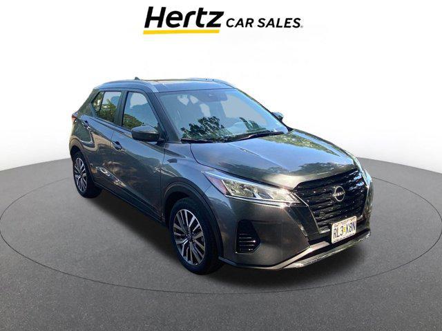used 2024 Nissan Kicks car, priced at $19,394