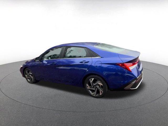 used 2025 Hyundai Elantra car, priced at $18,743