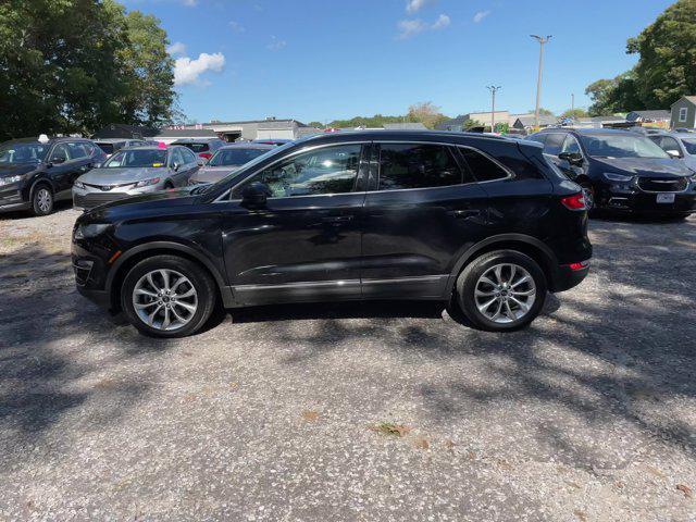 used 2019 Lincoln MKC car, priced at $18,257