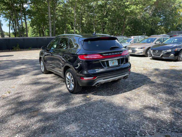 used 2019 Lincoln MKC car, priced at $18,257