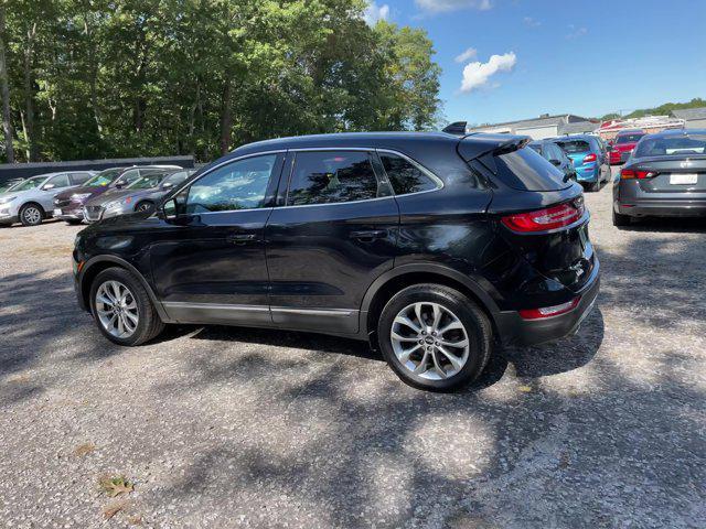 used 2019 Lincoln MKC car, priced at $18,657