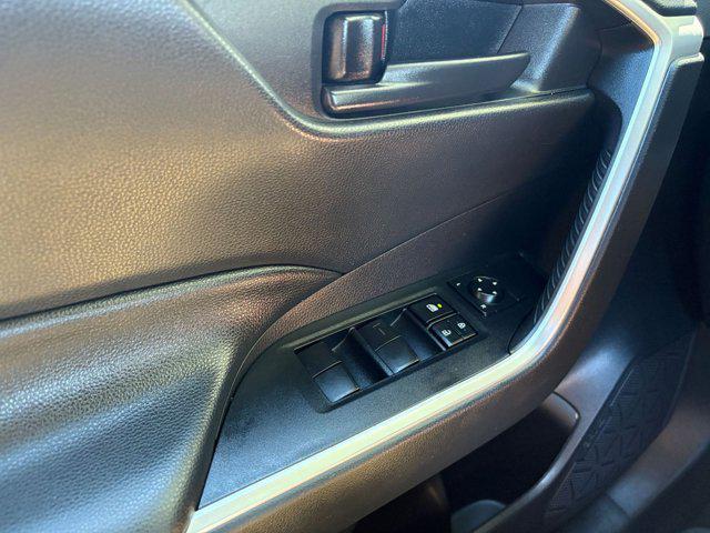 used 2024 Toyota RAV4 Hybrid car, priced at $31,218