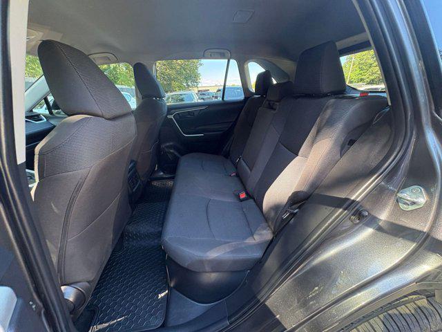 used 2024 Toyota RAV4 Hybrid car, priced at $31,218