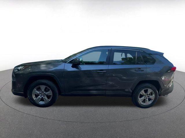 used 2024 Toyota RAV4 Hybrid car, priced at $31,218