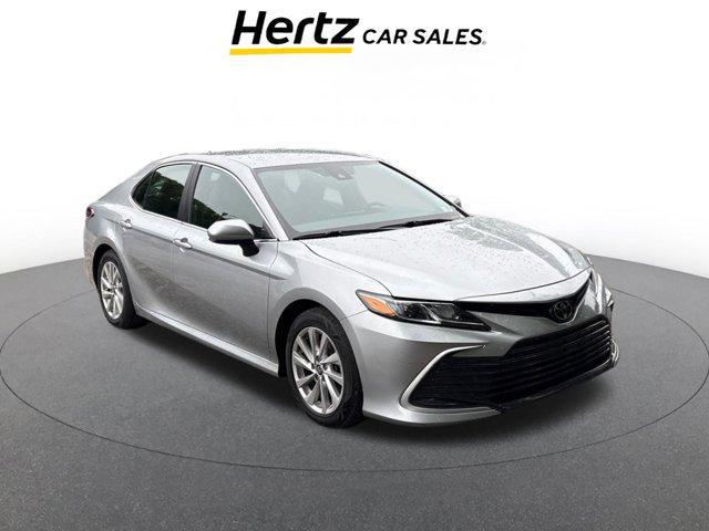 used 2023 Toyota Camry car, priced at $22,055