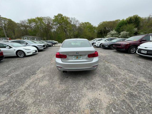 used 2018 BMW 330 car, priced at $18,137