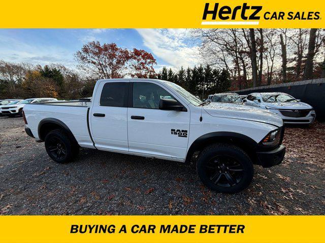 used 2022 Ram 1500 Classic car, priced at $26,564