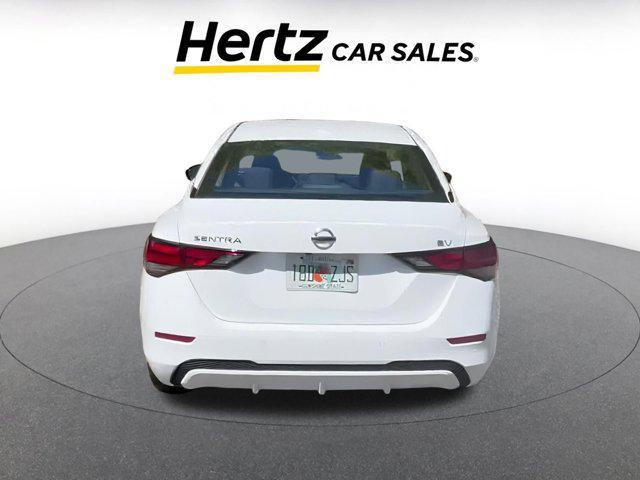 used 2023 Nissan Sentra car, priced at $17,785