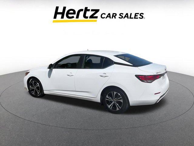 used 2023 Nissan Sentra car, priced at $17,785