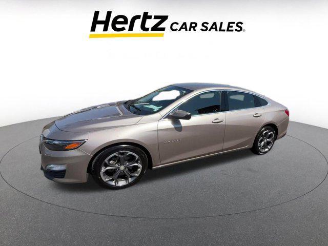 used 2023 Chevrolet Malibu car, priced at $17,978