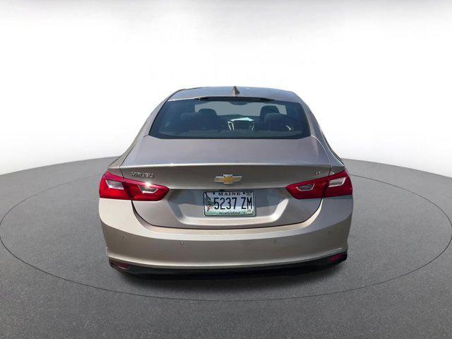 used 2023 Chevrolet Malibu car, priced at $15,729