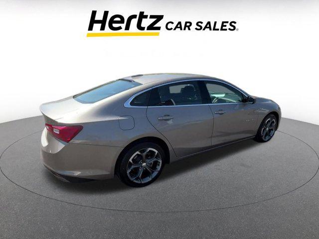 used 2023 Chevrolet Malibu car, priced at $17,978