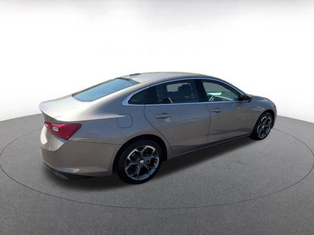 used 2023 Chevrolet Malibu car, priced at $15,729