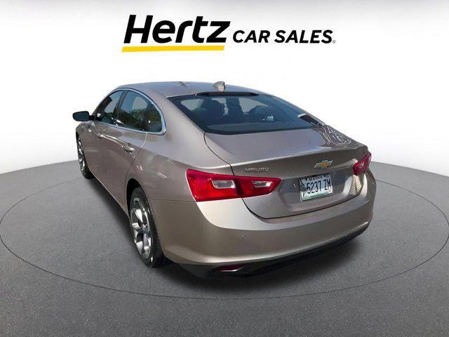 used 2023 Chevrolet Malibu car, priced at $17,978