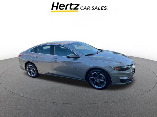used 2023 Chevrolet Malibu car, priced at $15,729