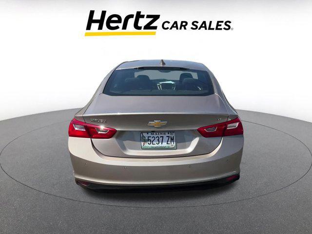 used 2023 Chevrolet Malibu car, priced at $17,978