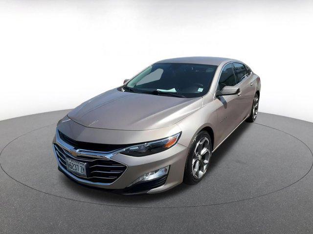 used 2023 Chevrolet Malibu car, priced at $15,729