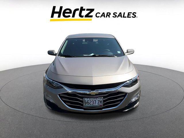 used 2023 Chevrolet Malibu car, priced at $17,978